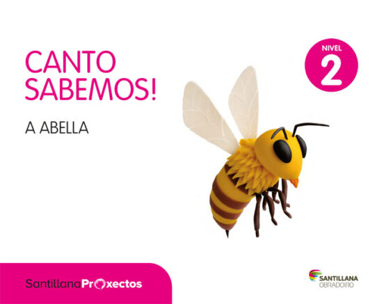 A Abella Canto Sabemos Educacion Infantil 4 Años Nivel 2 Gallego Ed 20