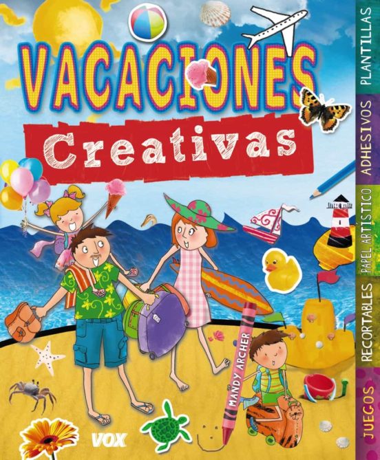 Vacaciones Creativas