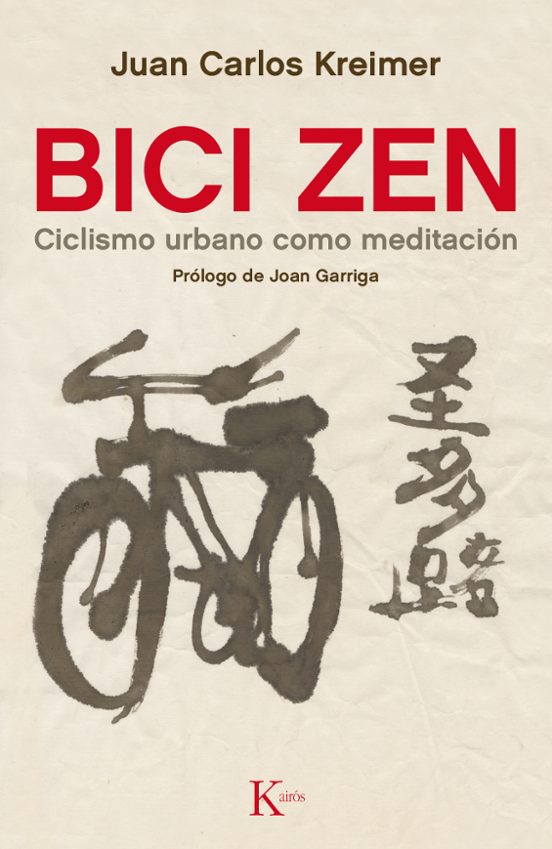 Bici Zen: Ciclismo Urbano Como Meditacion