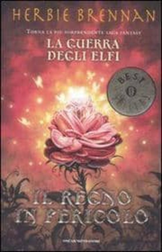 Il Regno In Pericolo. La Guerra Degli Elfi
