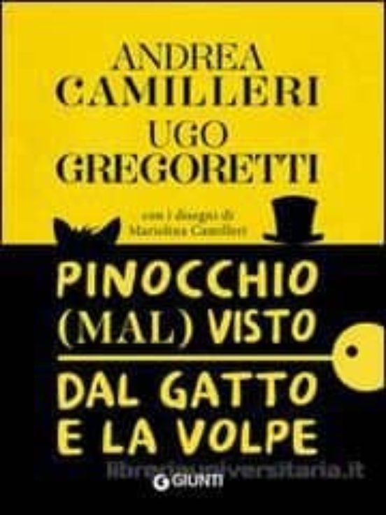 Pinocchio Visto Dal Gatto E La Volpe