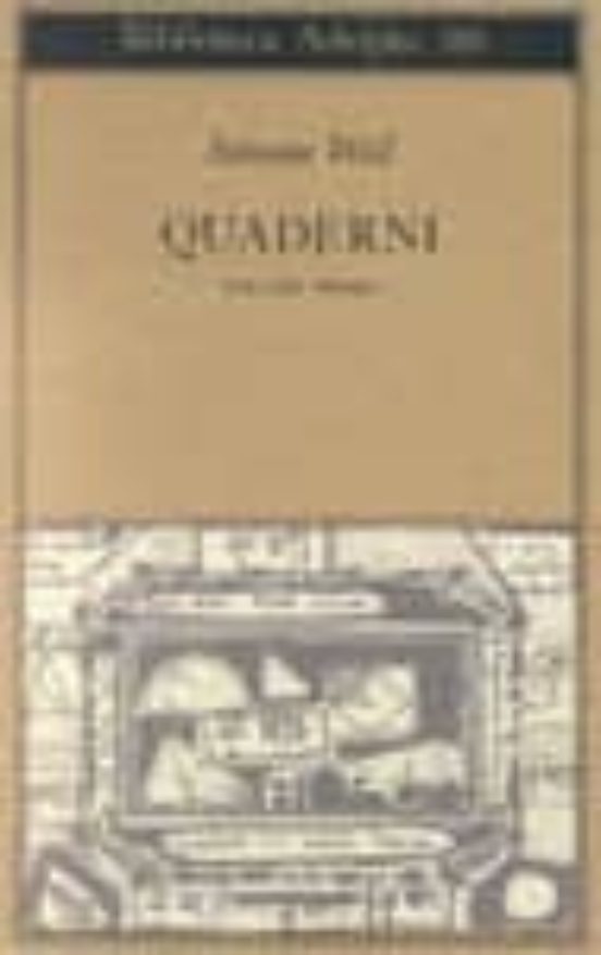 Quaderni. Vol. 1