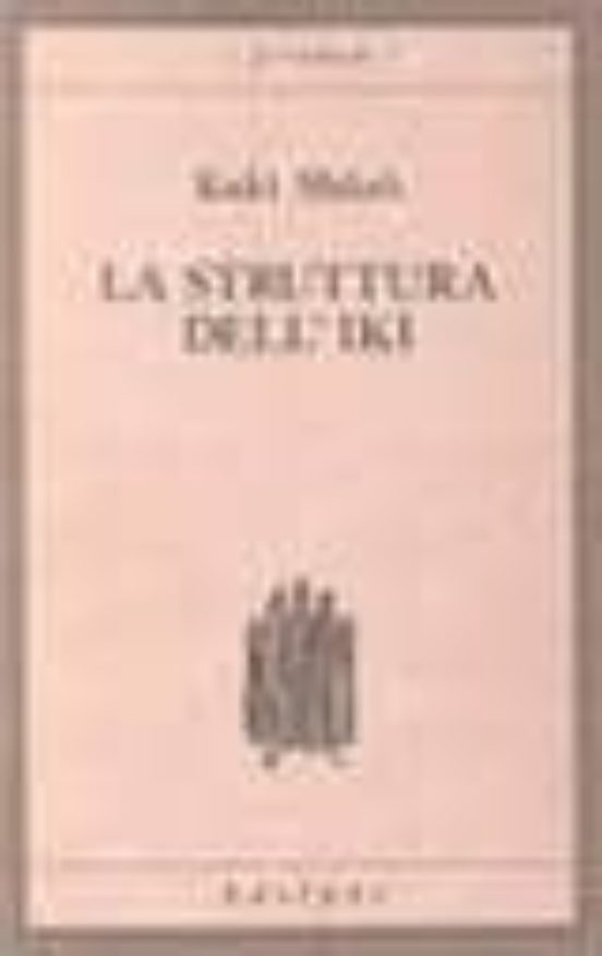 La Struttura Dell Iki