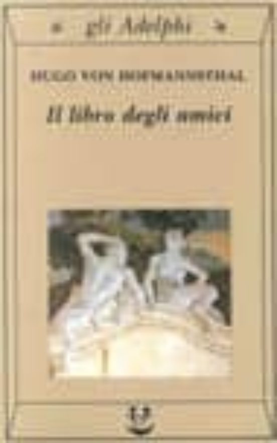 Il Libro Degli Amici