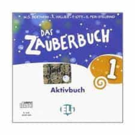 Das Zauberbuch 1 Digital Book Primary