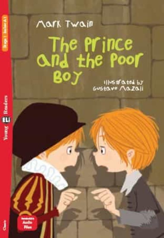 The Prince And The Poor Boy