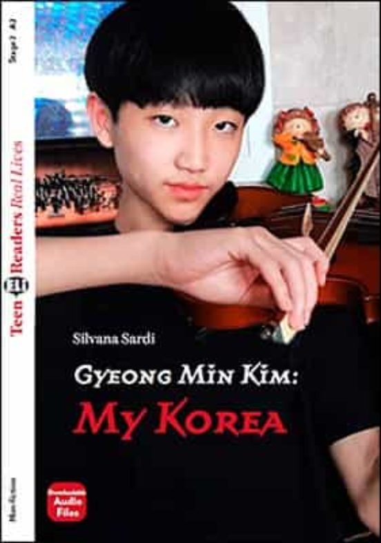Gyeong Min Kim: My South Korea