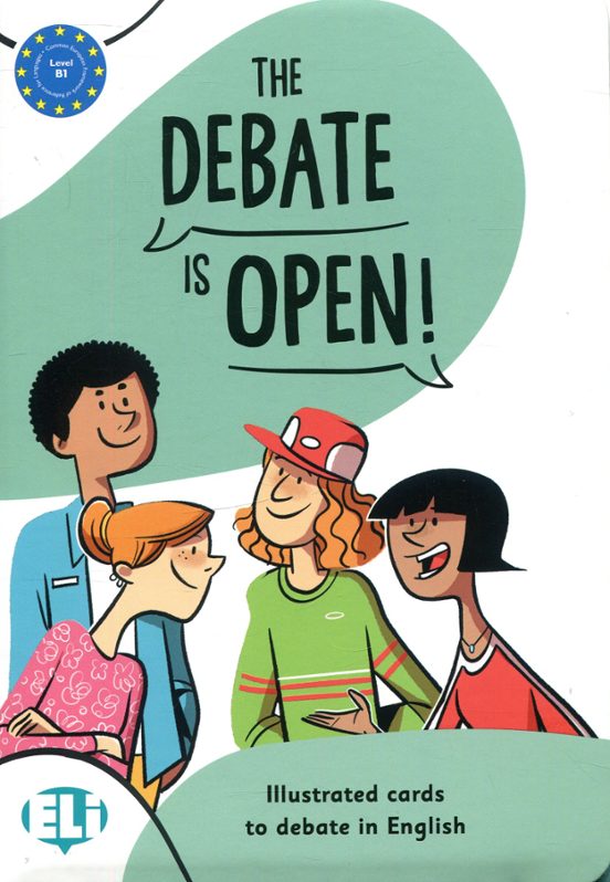 The Debate Is Open! B1