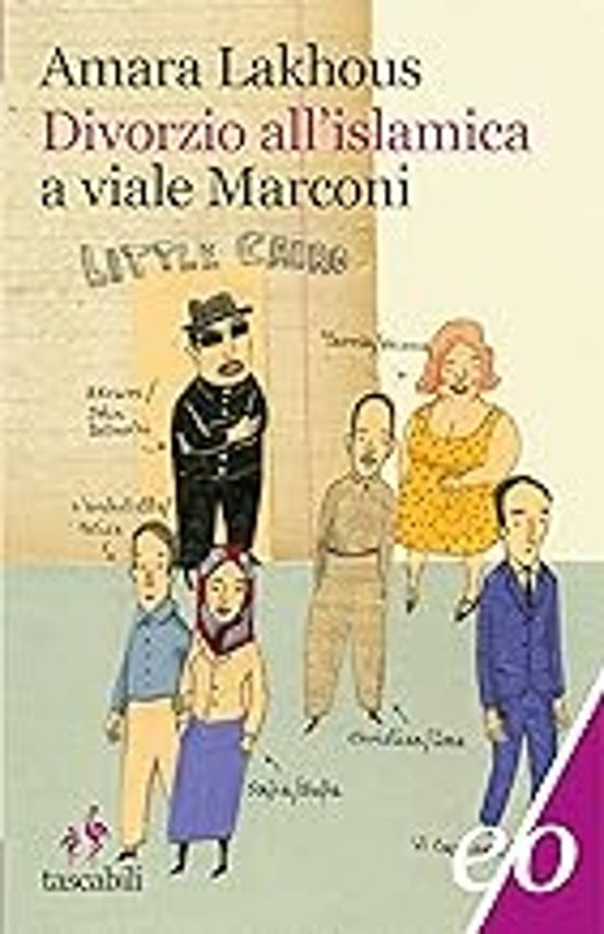 Divorzio All Islamica A Viale Marconi