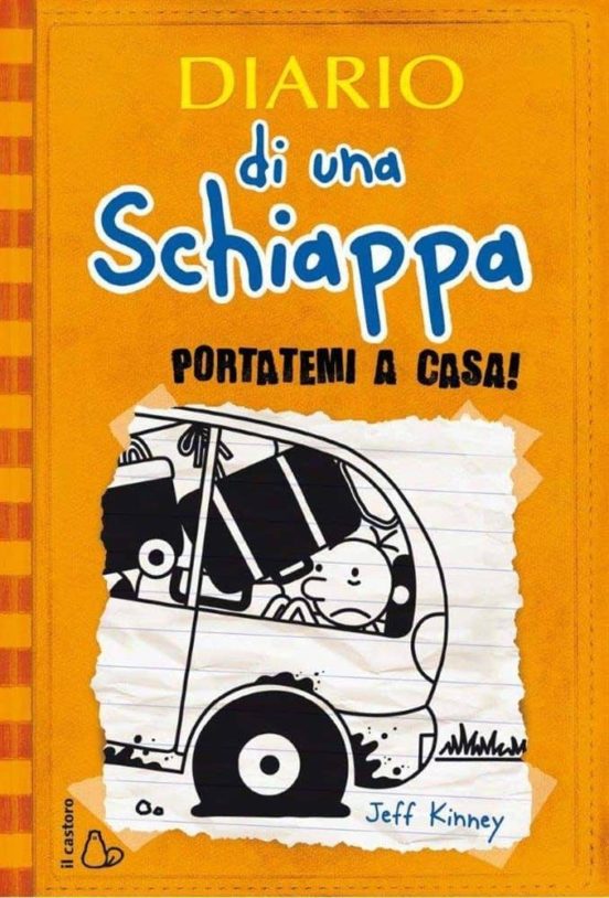 Diario Di una Schiappa. Portatemi a Casa