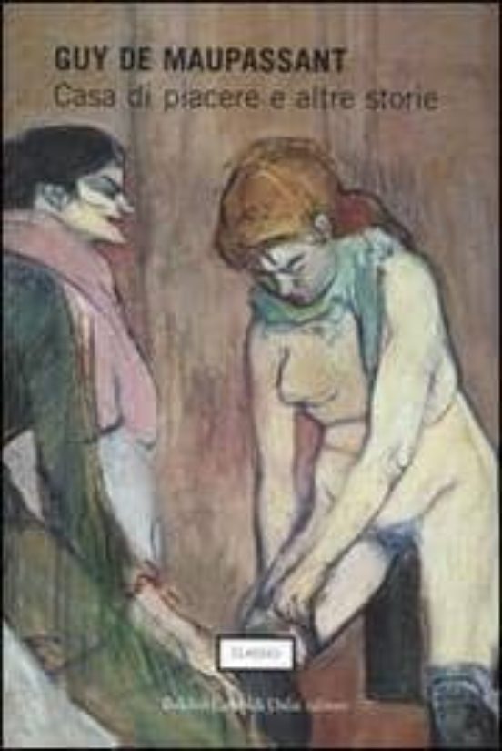 Casa Di Piacere e Altre Storie
