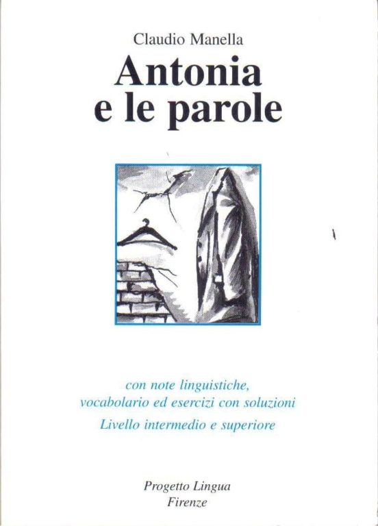 Antonia E Le Parole