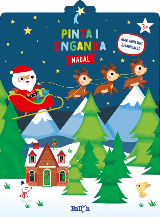 Nadal. Pinta I Enganxa