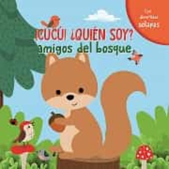 ¡acucu! ¿quien Soy? Amigos Del Bosque