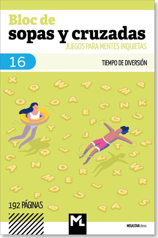 Sopas Y Cruzadas 16