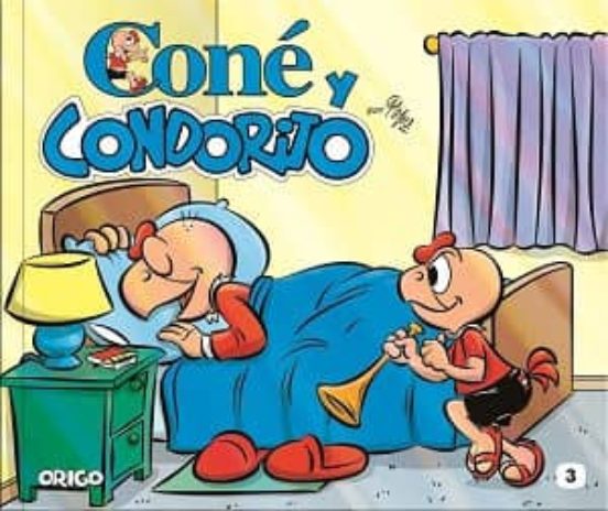 Coné Y Condorito Nº 3