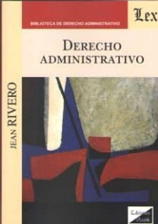 Derecho Administrativo