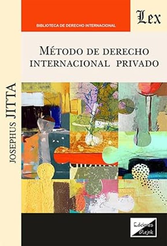 Metodo De Derecho Internacional Privado