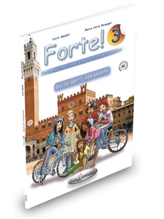 Forte 3 - Guida Per L Insegnante