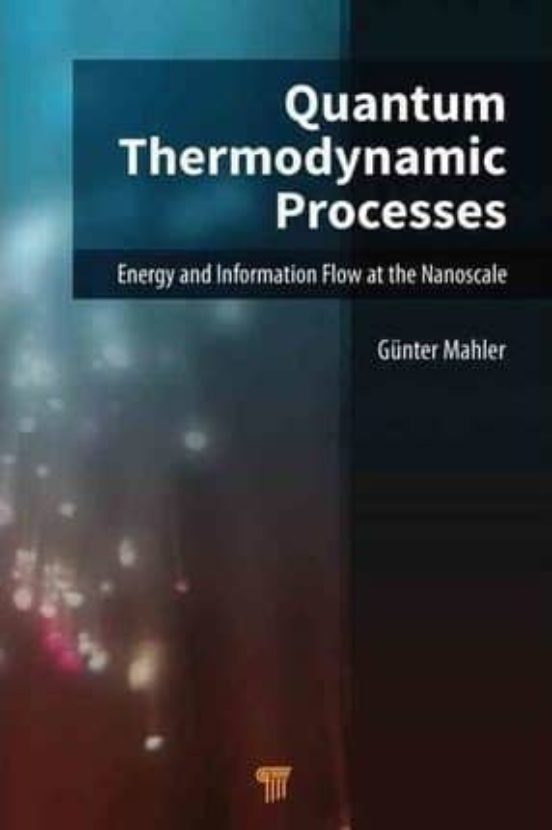 Quantum Thermodynamic Processes: Energy And Information Flow At The Na