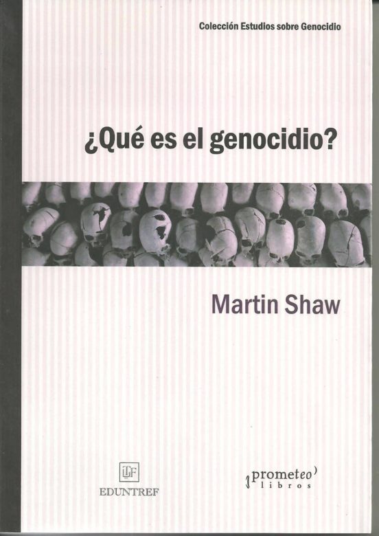 ¿que Es El Genocidio?