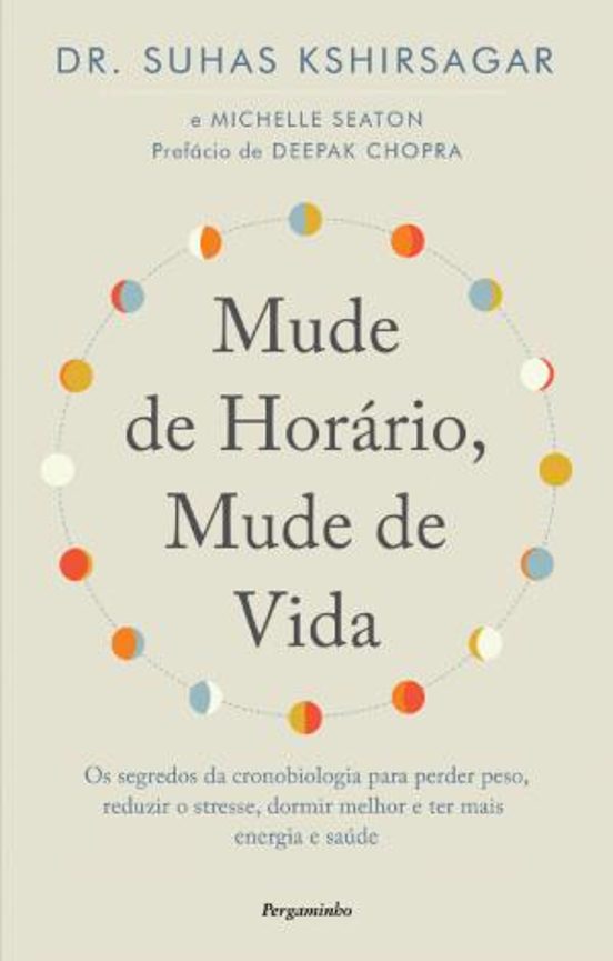 Mude De Horário Mude De Vida