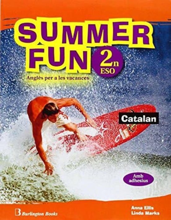 Summer Fun 2 ESO