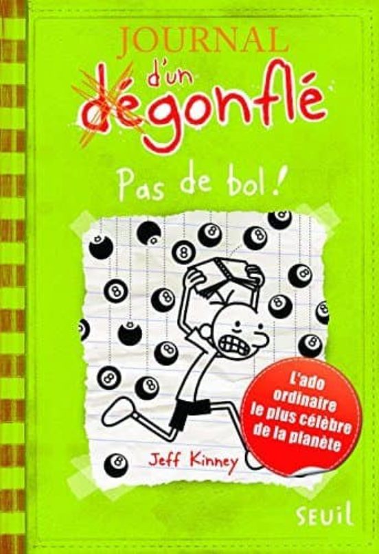 Journal D Un Degonfle : Pas De Bol!