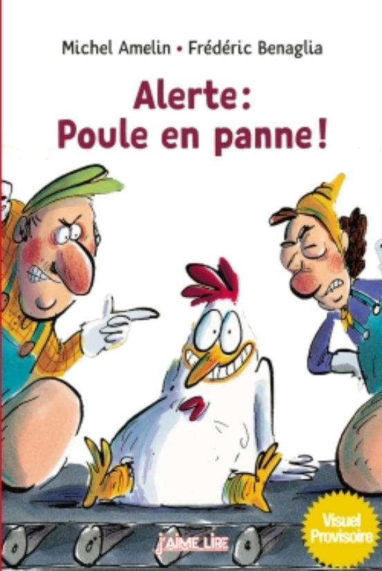 Alerte Poule En Panne