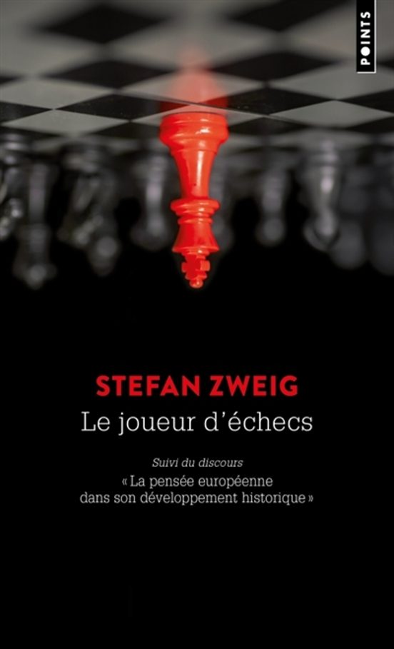 Le Joueur D Echecs