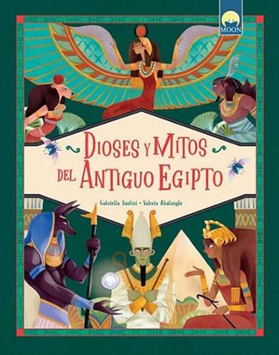 Dioses Y Mitos Del Antiguo Egipto
