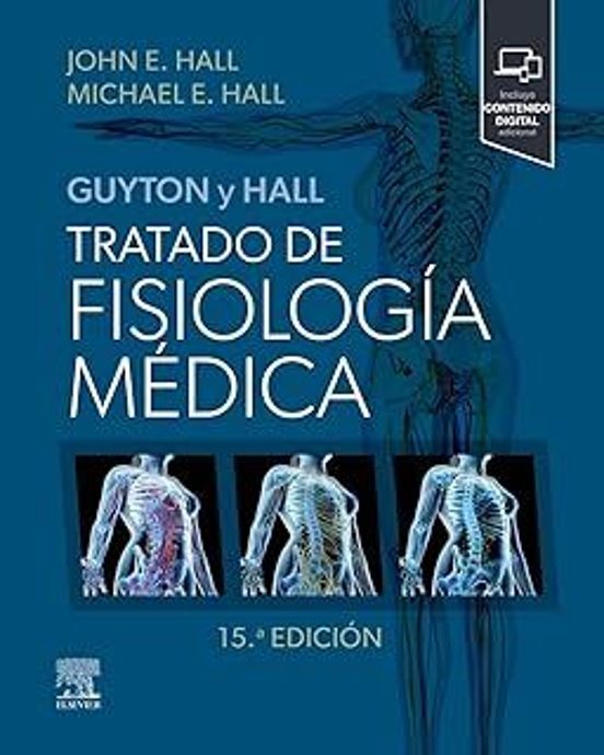 Guyton Y Hall. Tratado De Fisiología Médica