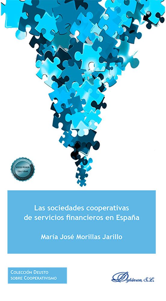 Las Sociedades Cooperativas De Servicios Financieros En España