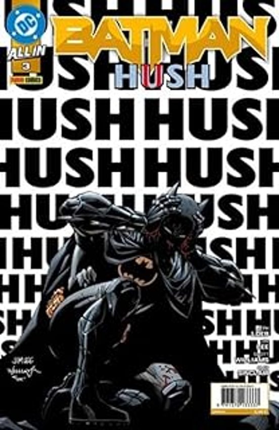 All In Batman: Hush Ii 03