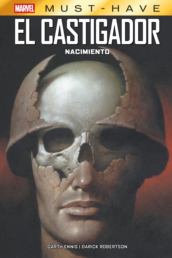 El Castigador. Nacimiento