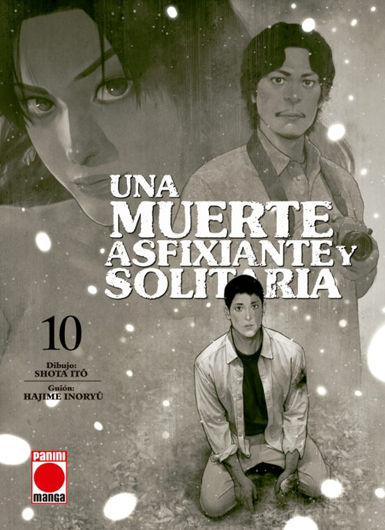 Una Muerte Asfixiante Y Solitaria 10