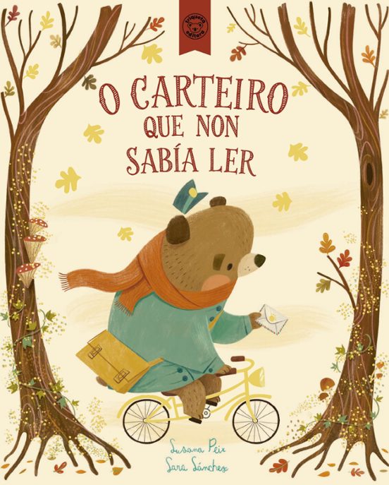 O Carteiro Que Non Sabía Ler
