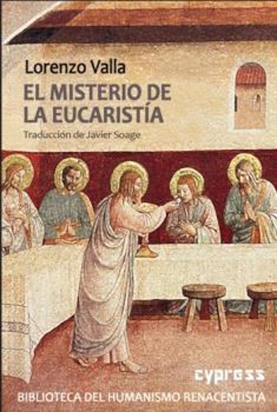 El Misterio De La Eucaristía