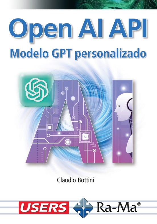 Open AI API. Modelo GPT Personalizado