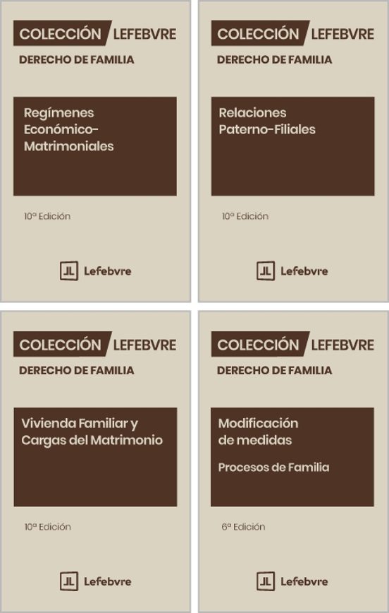 Pack Derecho De Familia 2026