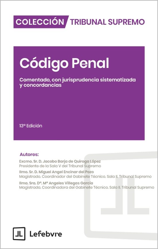 Código Penal Comentado
