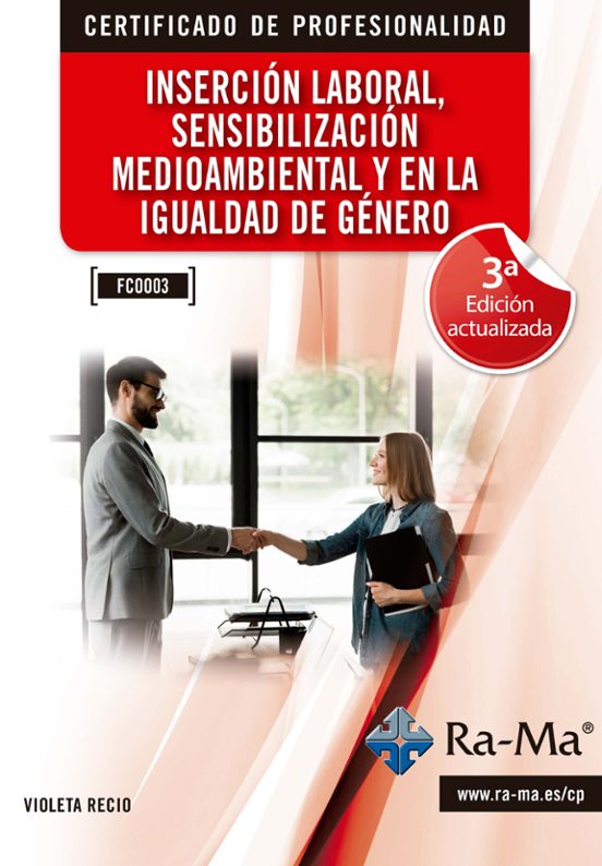 Inserción Laboral Sensibilización Medioambiental Y En L A Igu