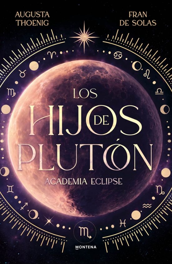 Los hijos de Plutón