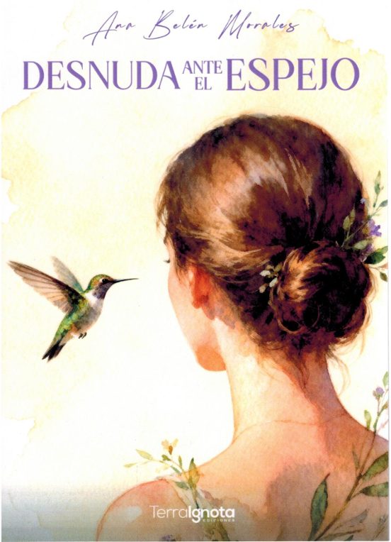 Desnuda ante el espejo