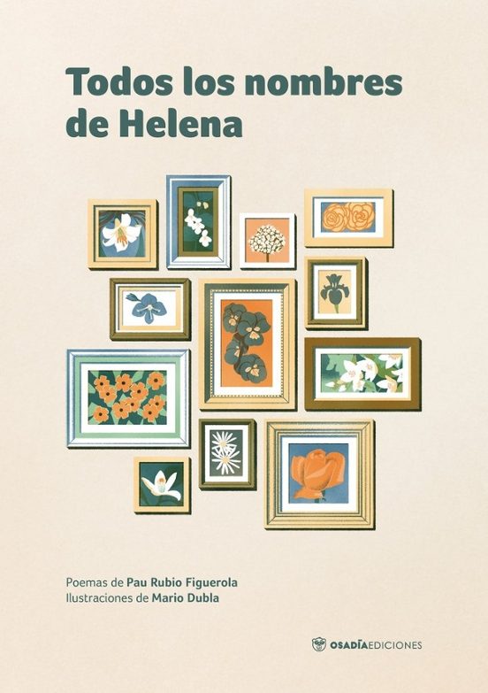 Todos los Nombres de Helena