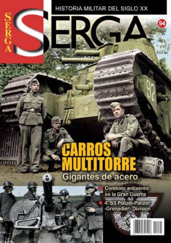 Revista Serga Nº 94