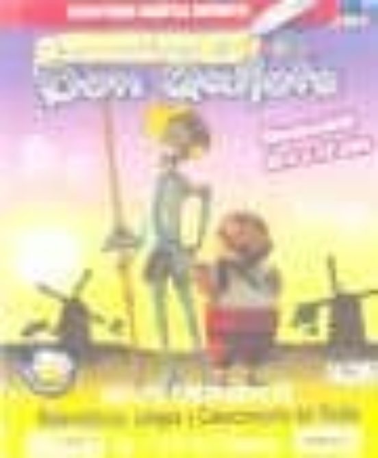 Las Aventuras De Don Quijote