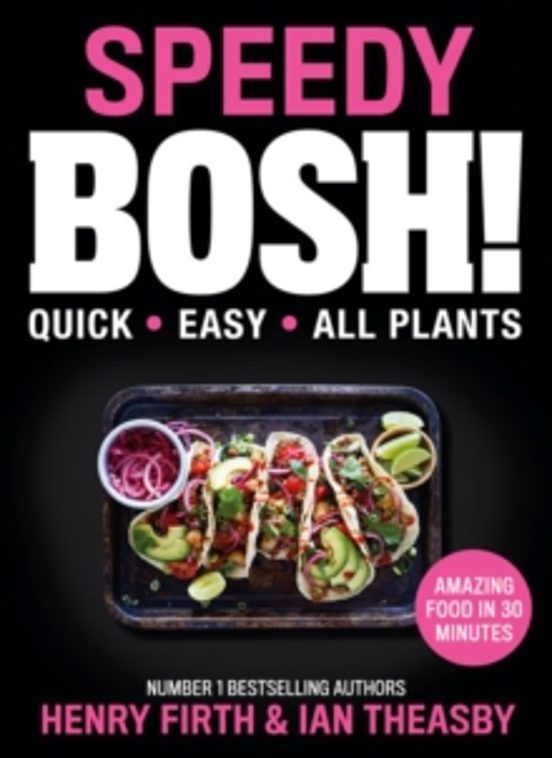 Speedy Bosh!