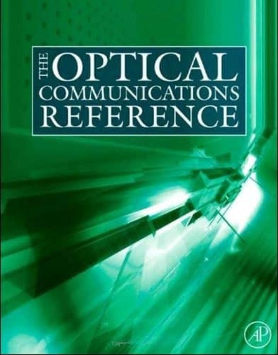 The Optical Communications Reference