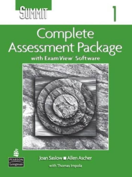 Summit 1 Complete Assessment Package